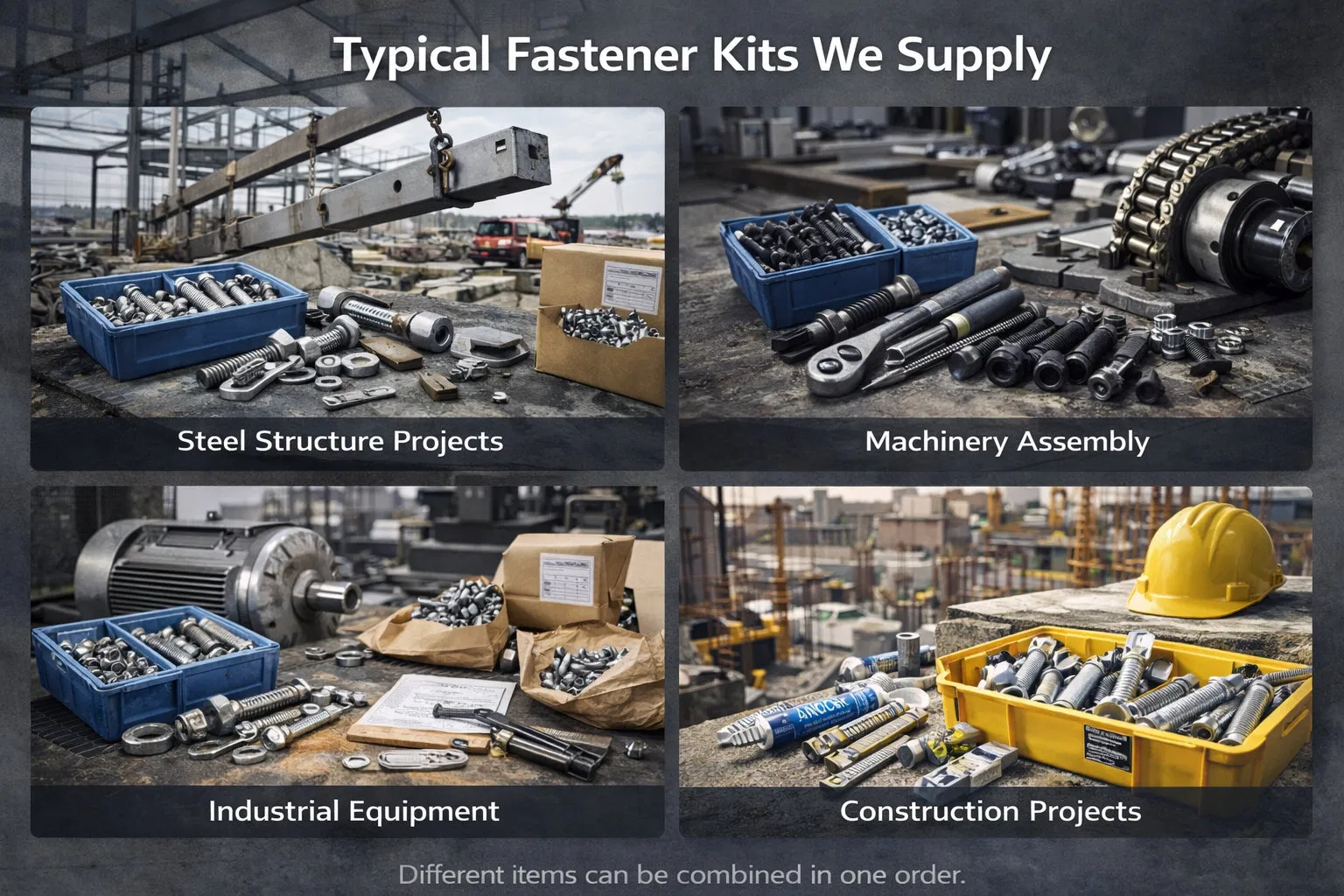 Manufacturing Detail