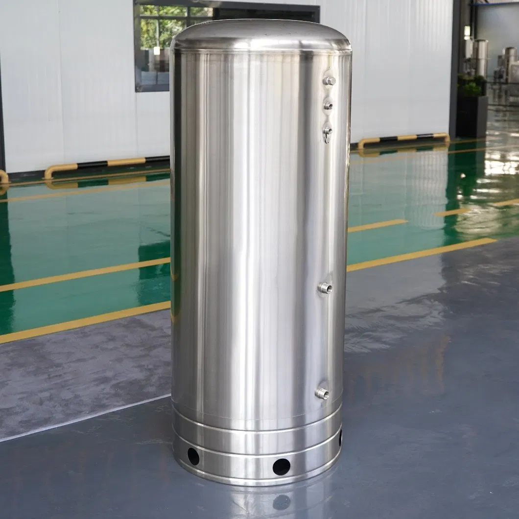 Vllro 304 Stainless Steel Tank for Food-Grade Water Storage Solutions