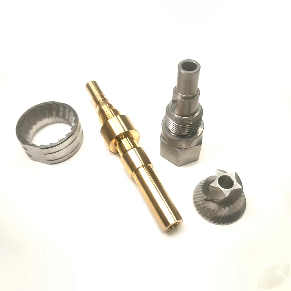 High-Quality Precision Stainless Steel Automotive Ignition Lock Parts