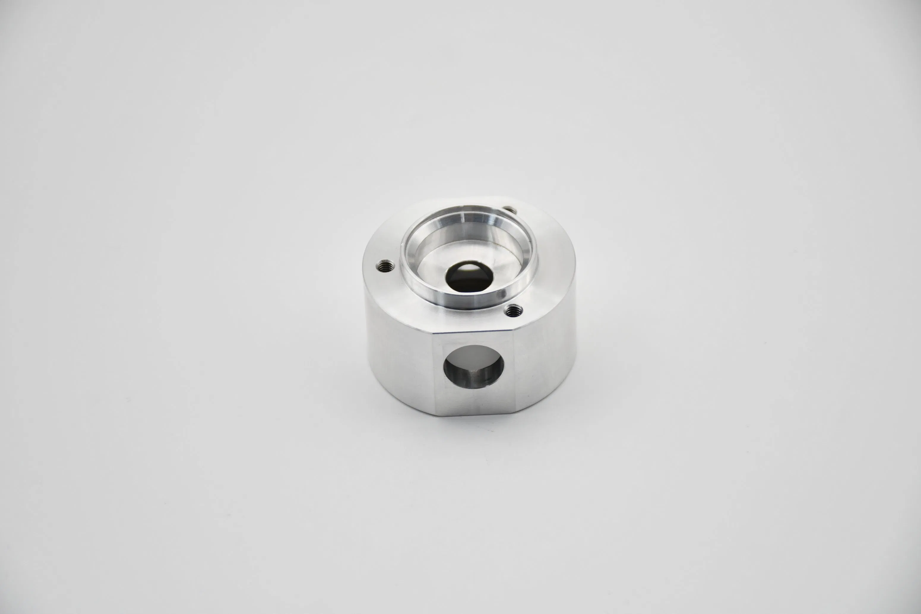 CNC Precision Components with Excellent Structural Strength