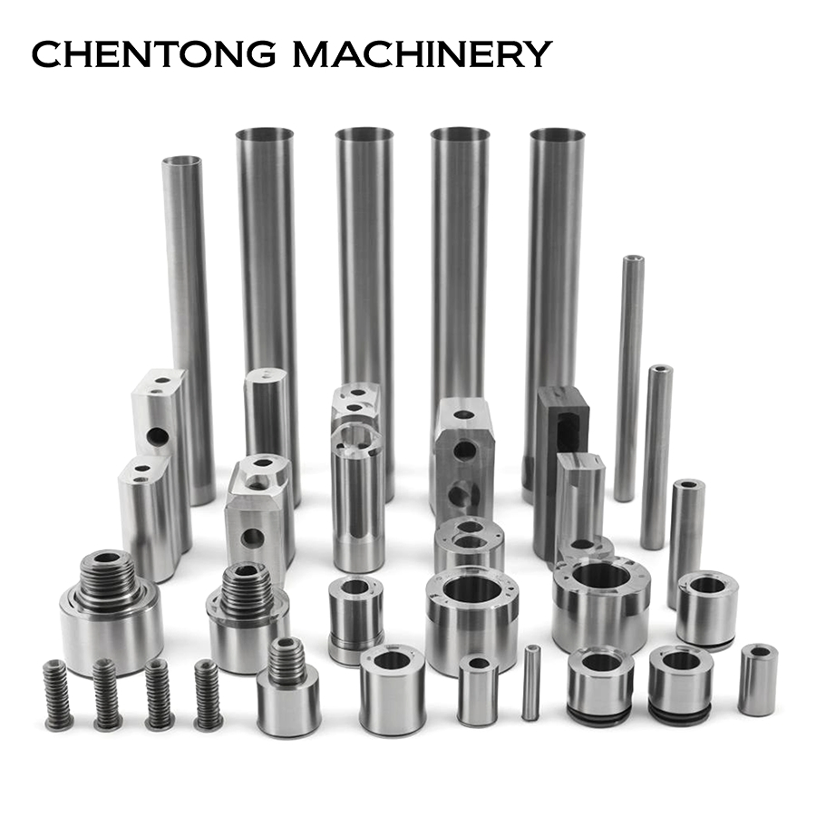 OEM Metal Fabricating Services Aluminum Stainless Steel CNC Milling Turning Parts Custom Precision Machinery Parts