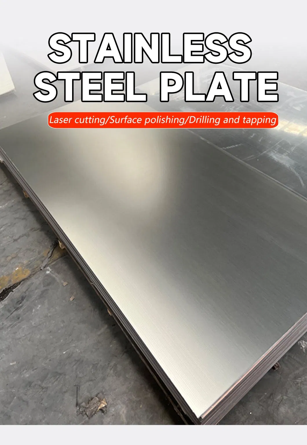 Stainless Steel Application 1