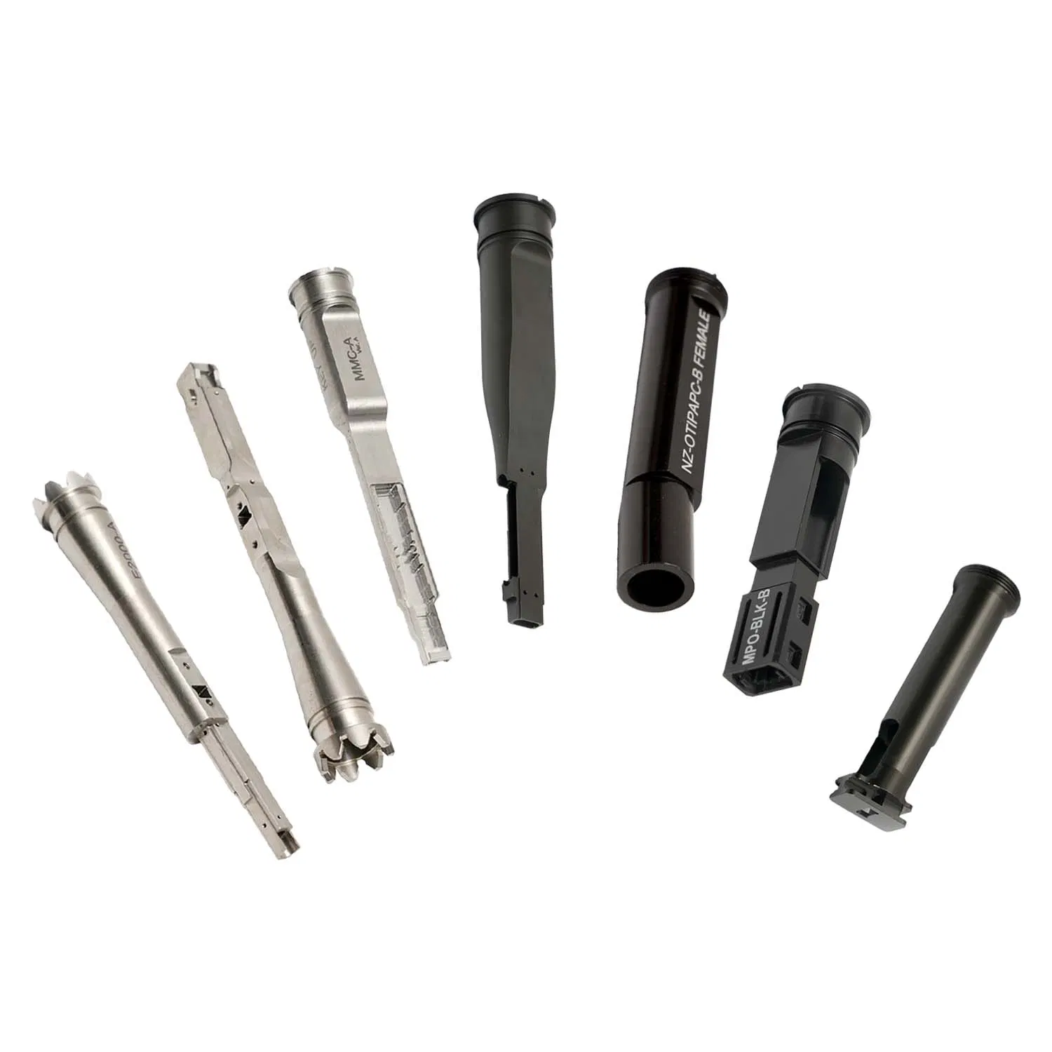 Custom Customized Precision CNC Machining Turning Stainless Steel Hardware Spare Machinery Parts Metal