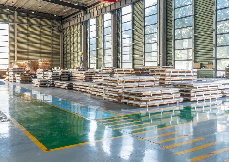 Stainless Steel Sheet View 4