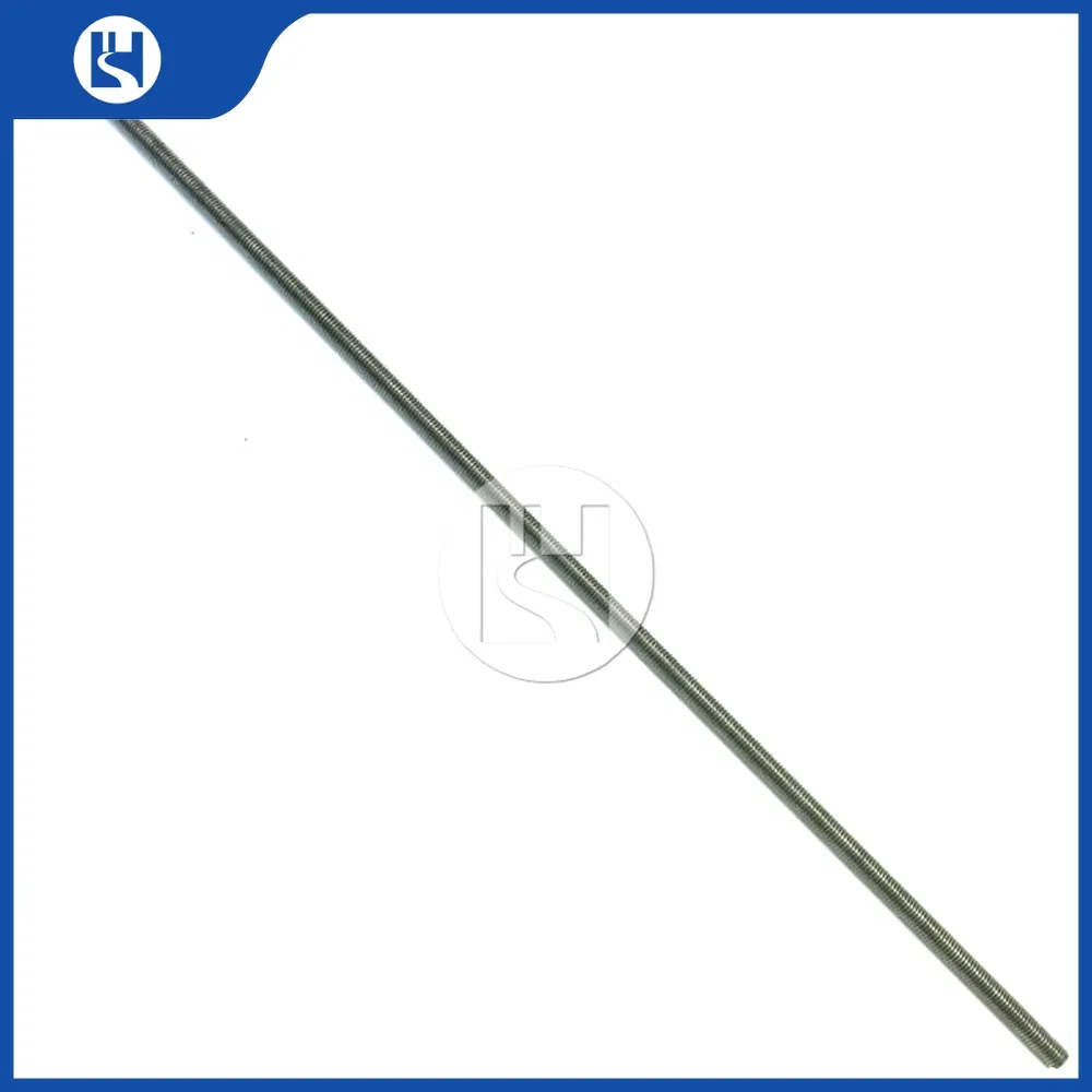 High-Strength Stainless Steel Studs for Mechanical Assemblies with Reach Compliance (M14 Metric)