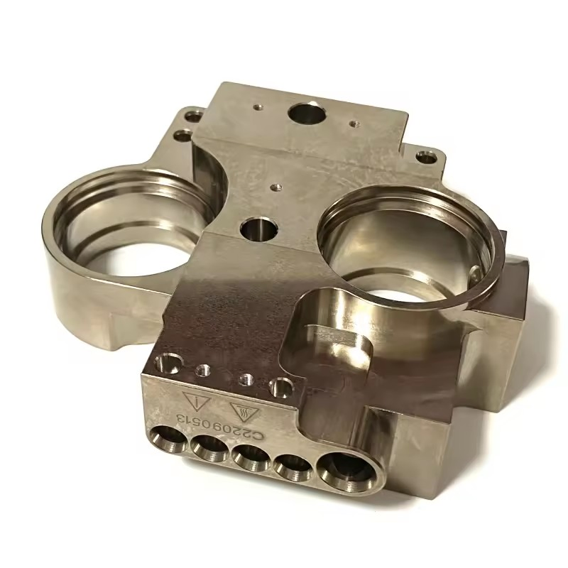 Custom CNC Precision Machining Parts &amp; Components - CNC Milling, Turning Services for Stainless Steel, Aluminum, Copper, Carbon Steel with Heat &amp; Surface Treatm