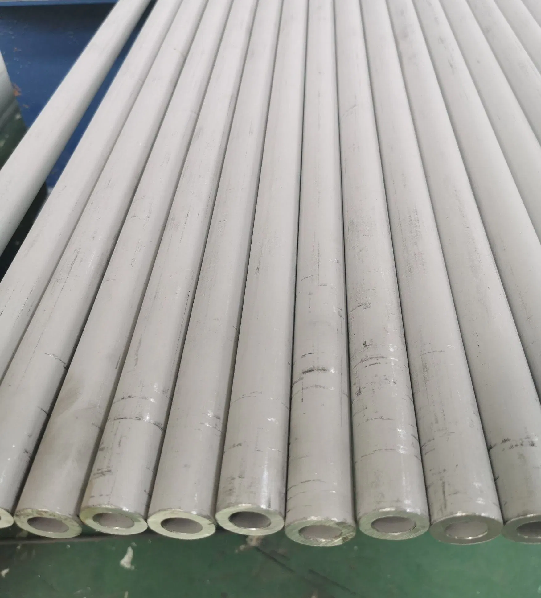 Industrial Tube and Pipe Tubing: Stainless Steel Seamless Tube as The Core Component for Systems