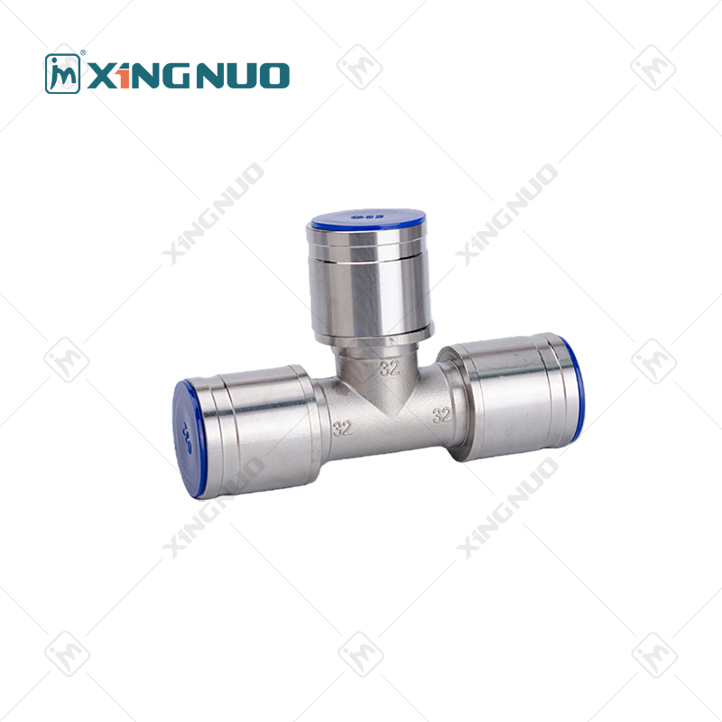 Corrosion-Resistant 304 Stainless Steel Joint Fittings for Marine Use