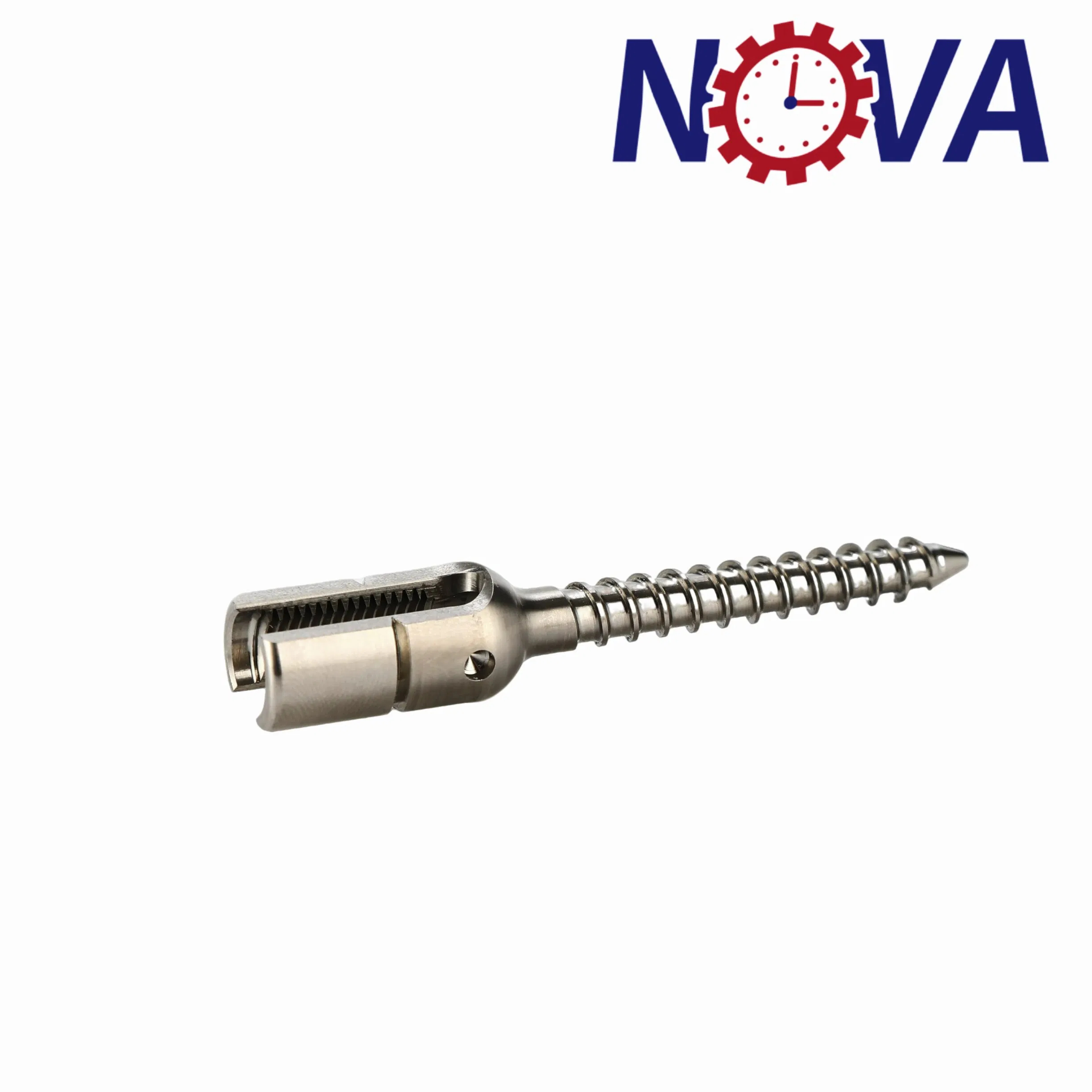 Precision Medical-Grade Stainless Steel Surgical Instruments and Custom Components