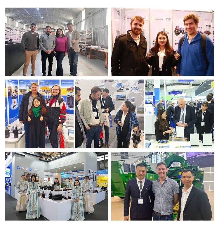 Customized Products Hydraulic Connectors Parker One-Piece Fittings Orfs Standard Hose Corrosion-Resistant Stainless Steel Hydraulic Fittings