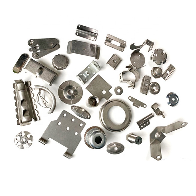 Customized Metal-Processing-Machinery-Parts with Stainless Steel and CNC Machining Technology Services for Automotive and Electrical-Electronics