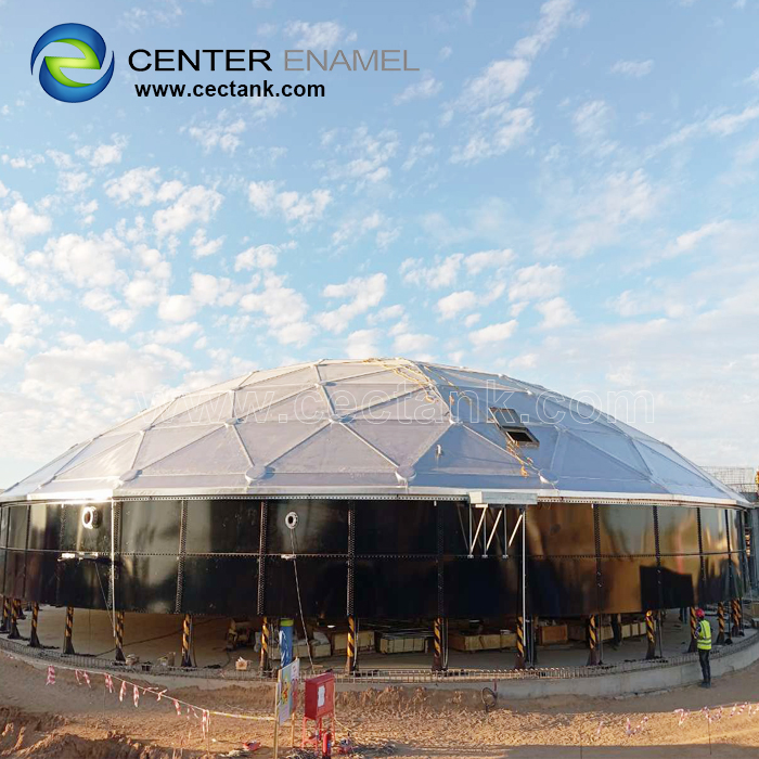 Weather Resistance Aluminum Geodesic Covers Architectural Applications