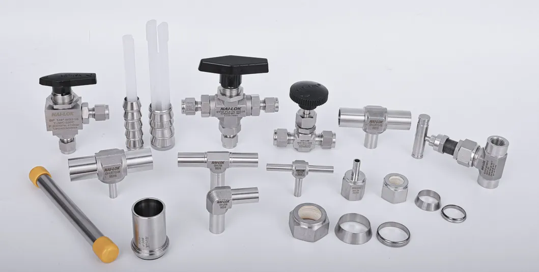 Stainless Steel Tube Fittings