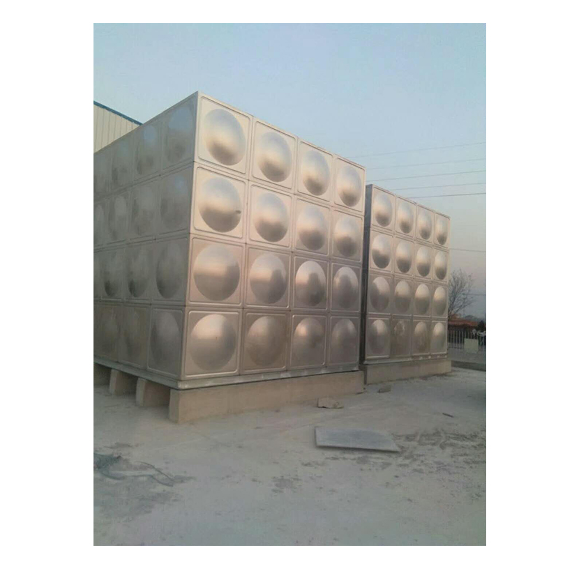 High Quality Food Grade Size Can Be Customized SUS304 Stainless Steel Water Tank