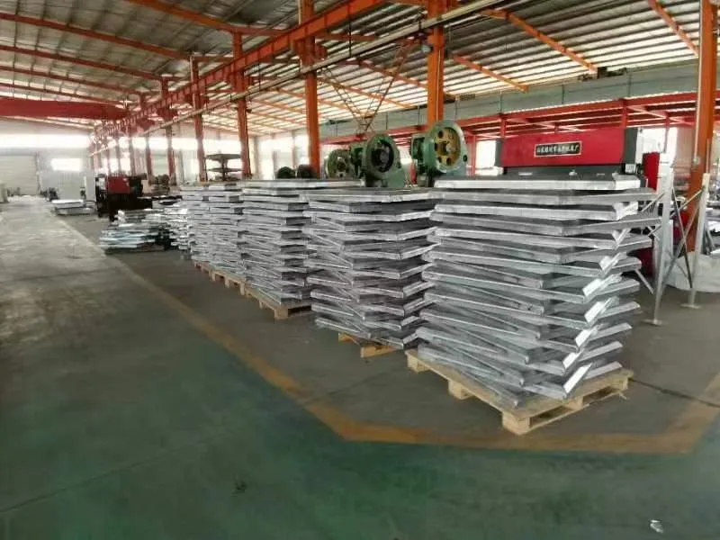 Stainless Steel Water Tank 4