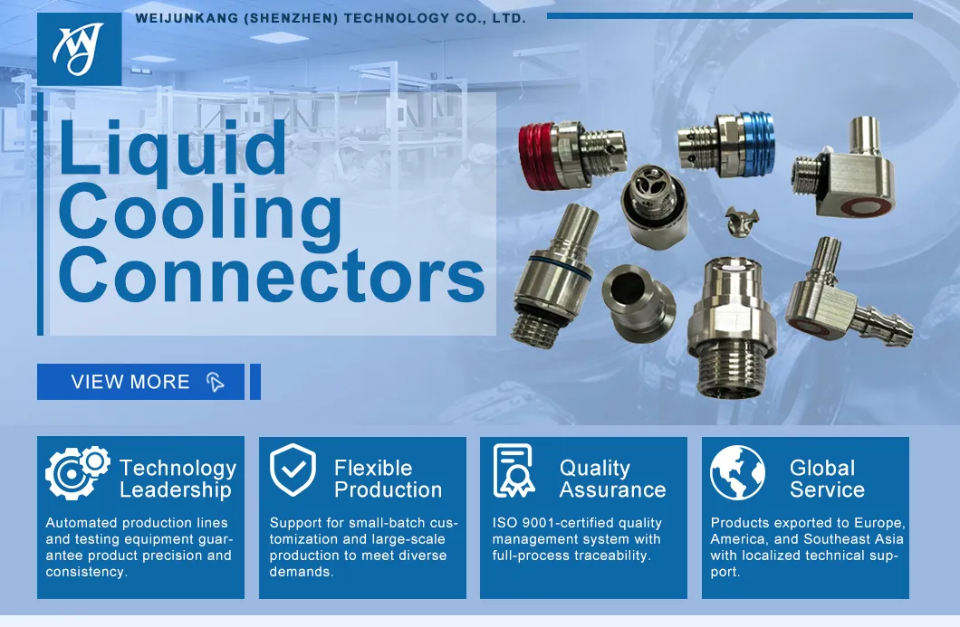 Pneumatic Fittings Overview