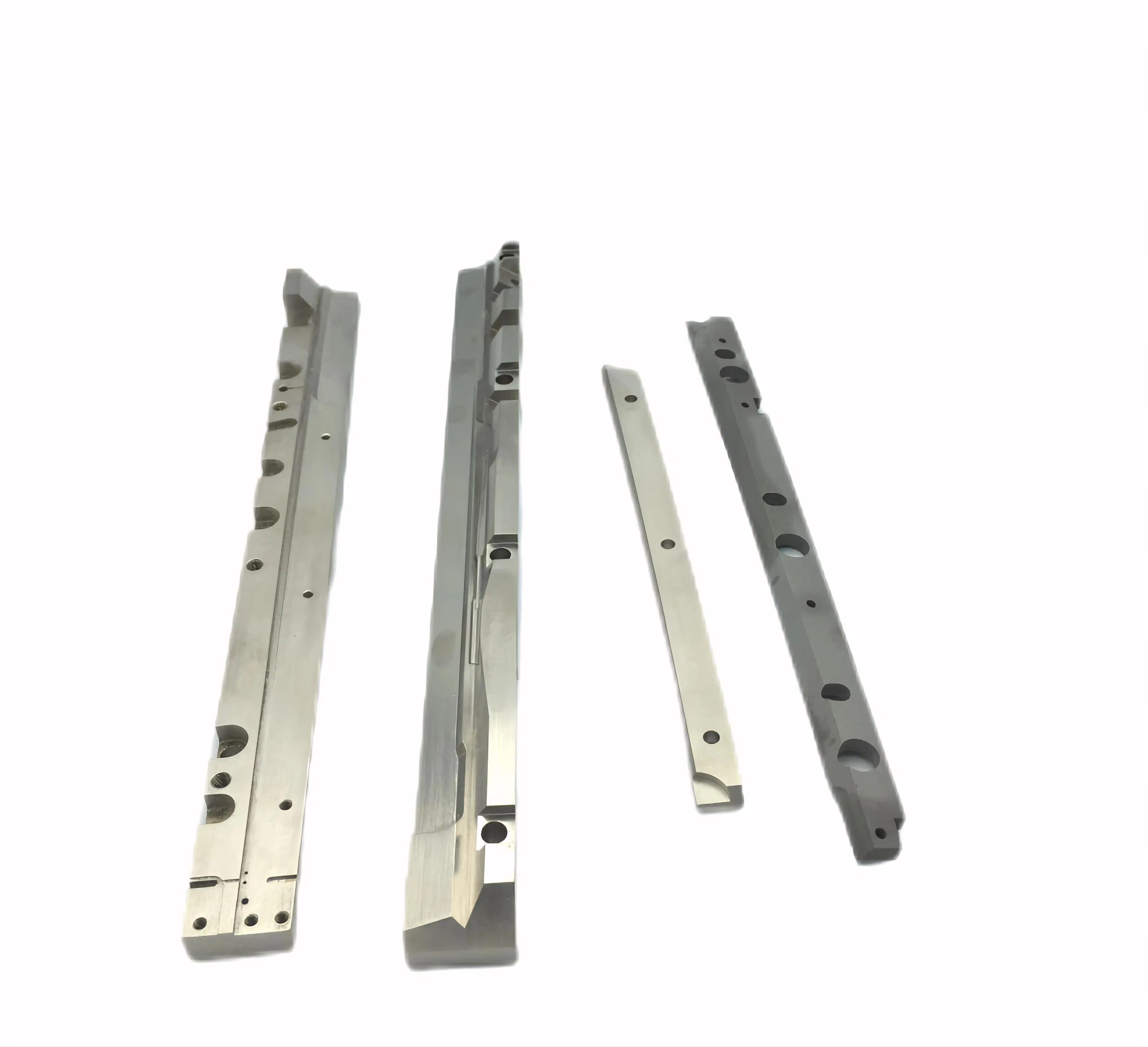 High-Precision Stainless Steel Rails Custom Precision CNC Machining Machinery Parts