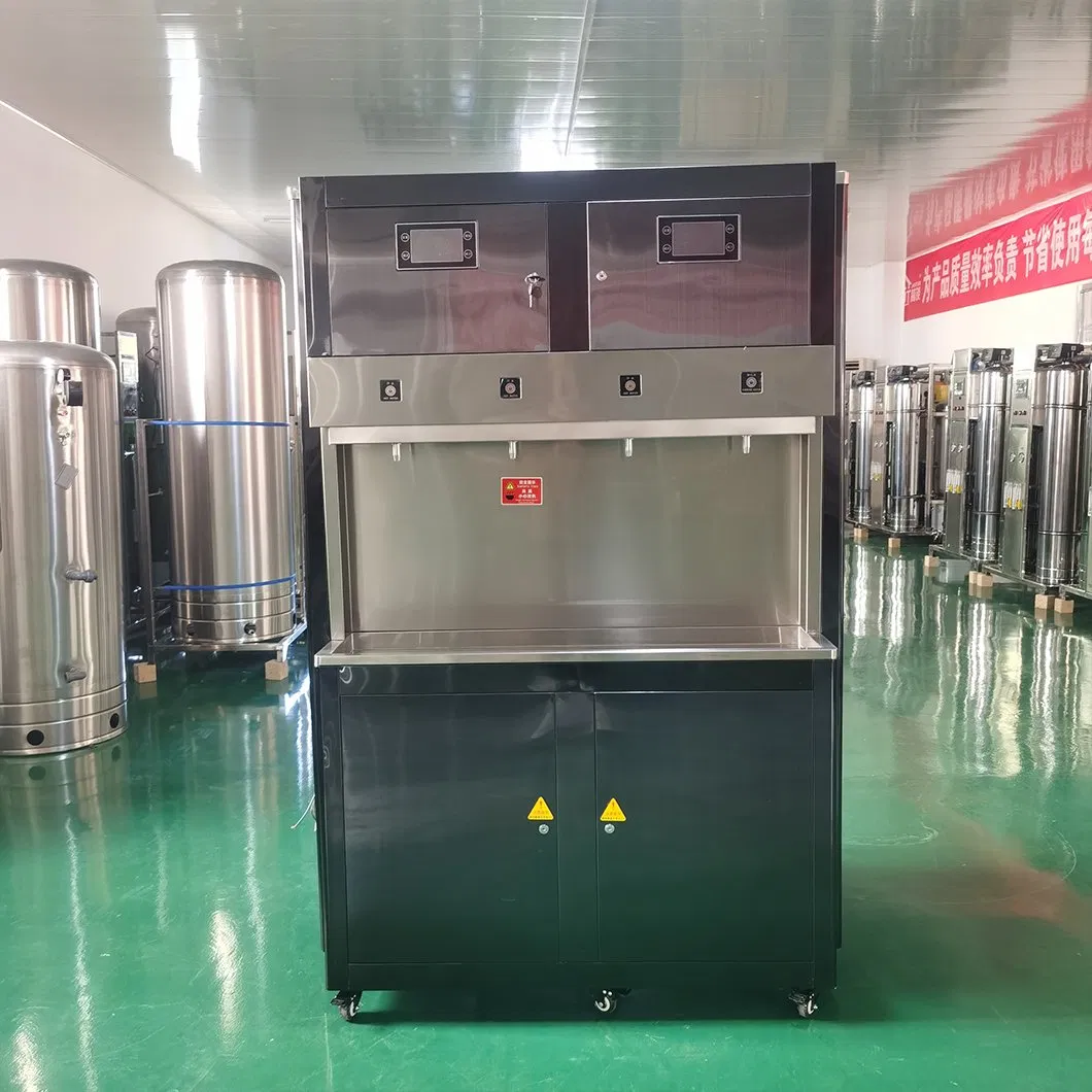 Advanced Hot Water Dispenser for Efficient Water Treatment Solutions