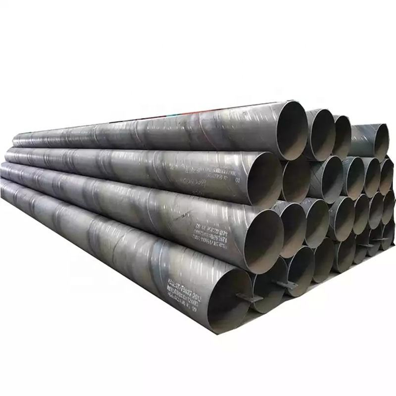ASTM DIN Certified A500 Sch40 Galvanized Coated Steel Pipe ERW Stainless Steel Pipe for Building and Structure