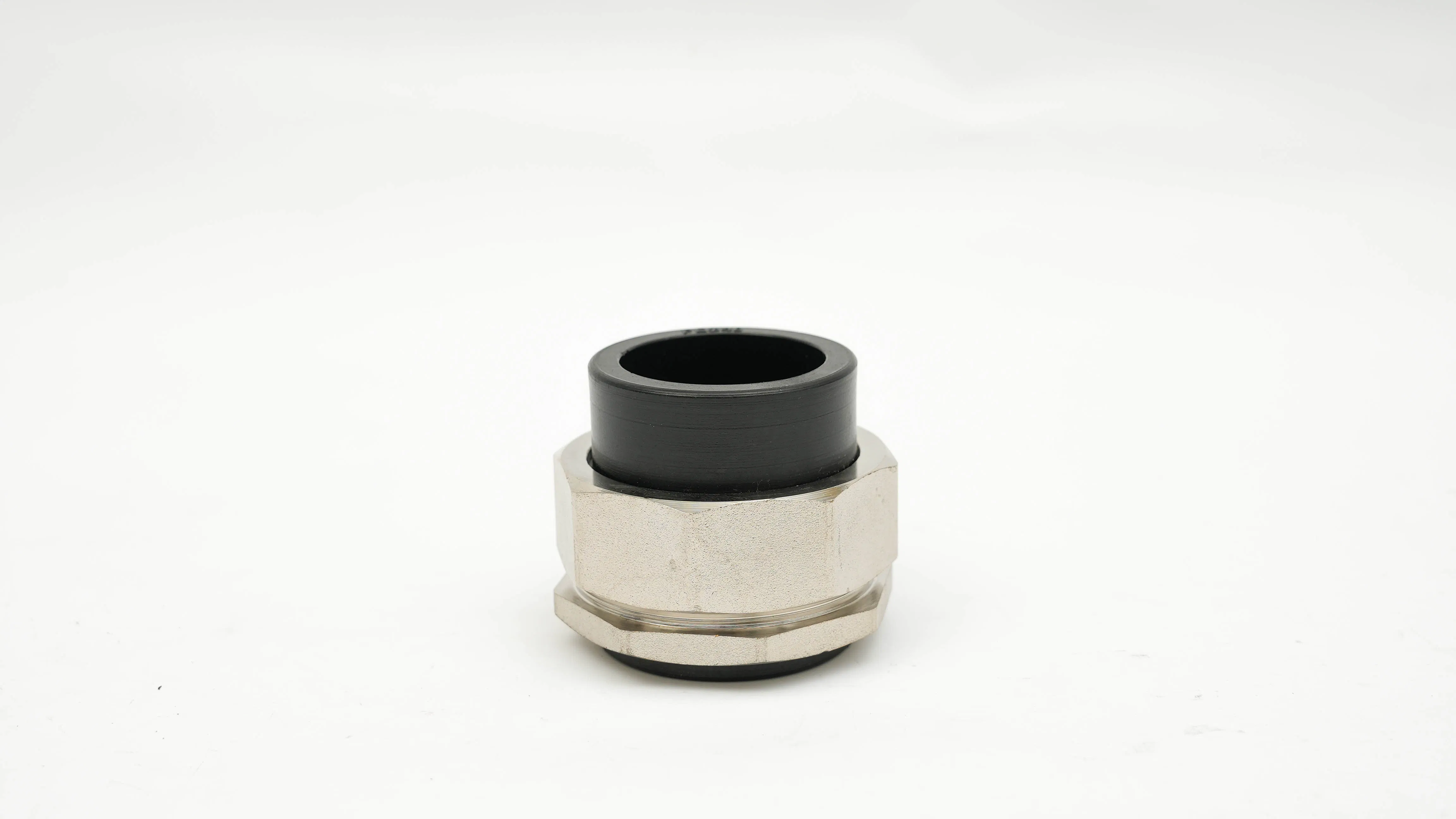 Sale Corrosion-Resistant Stainless Steel Fittings PE/HDPE Pipe Fitting Nipple for Acidic Environments