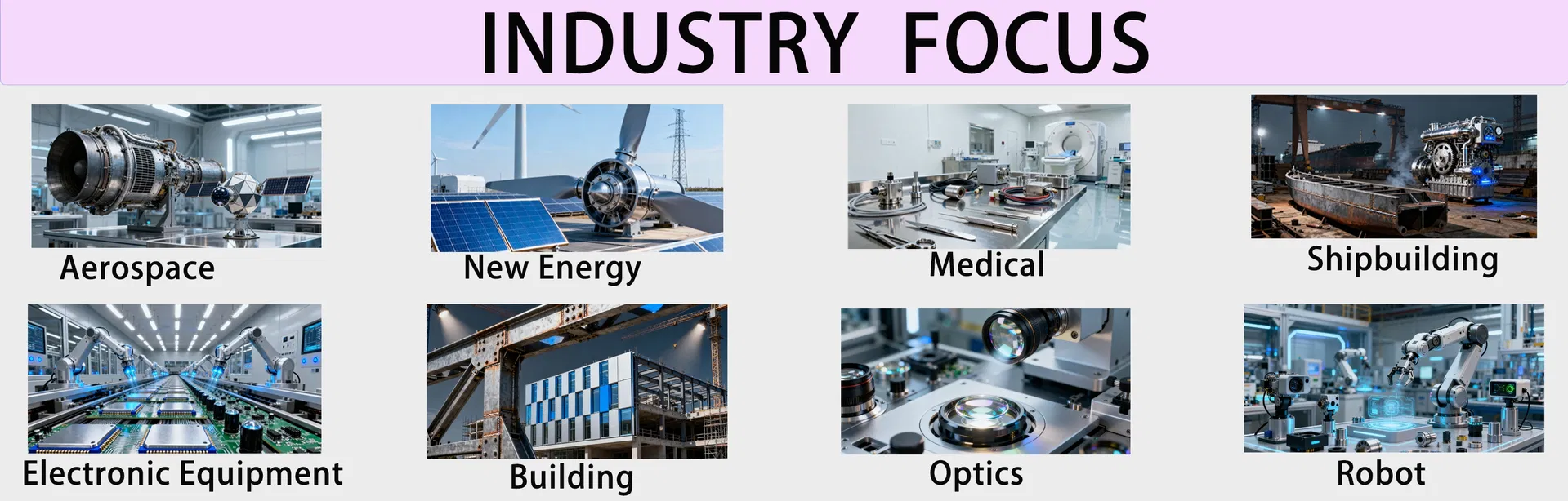 Manufacturing Strength