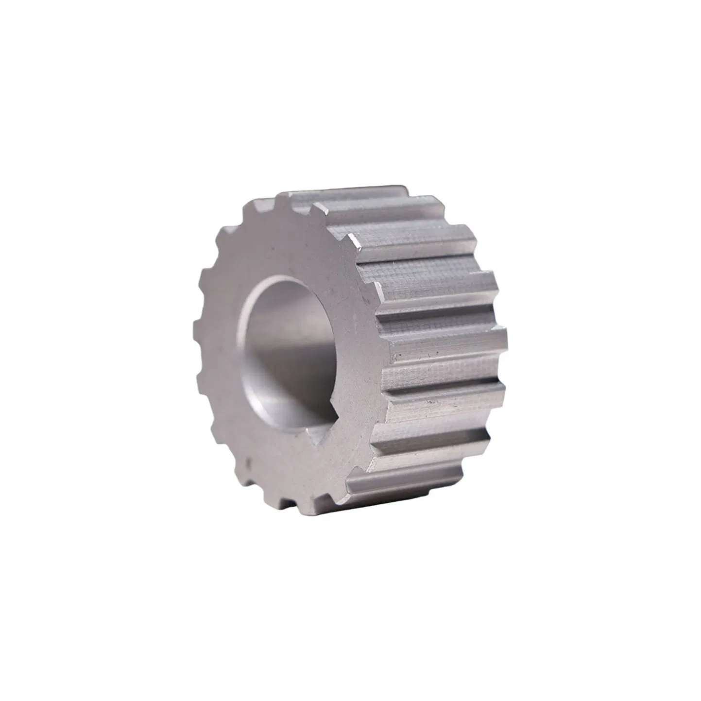 Accurate High Strength Wear Resistance Steel Timing Toothed Pulley for Industrial
