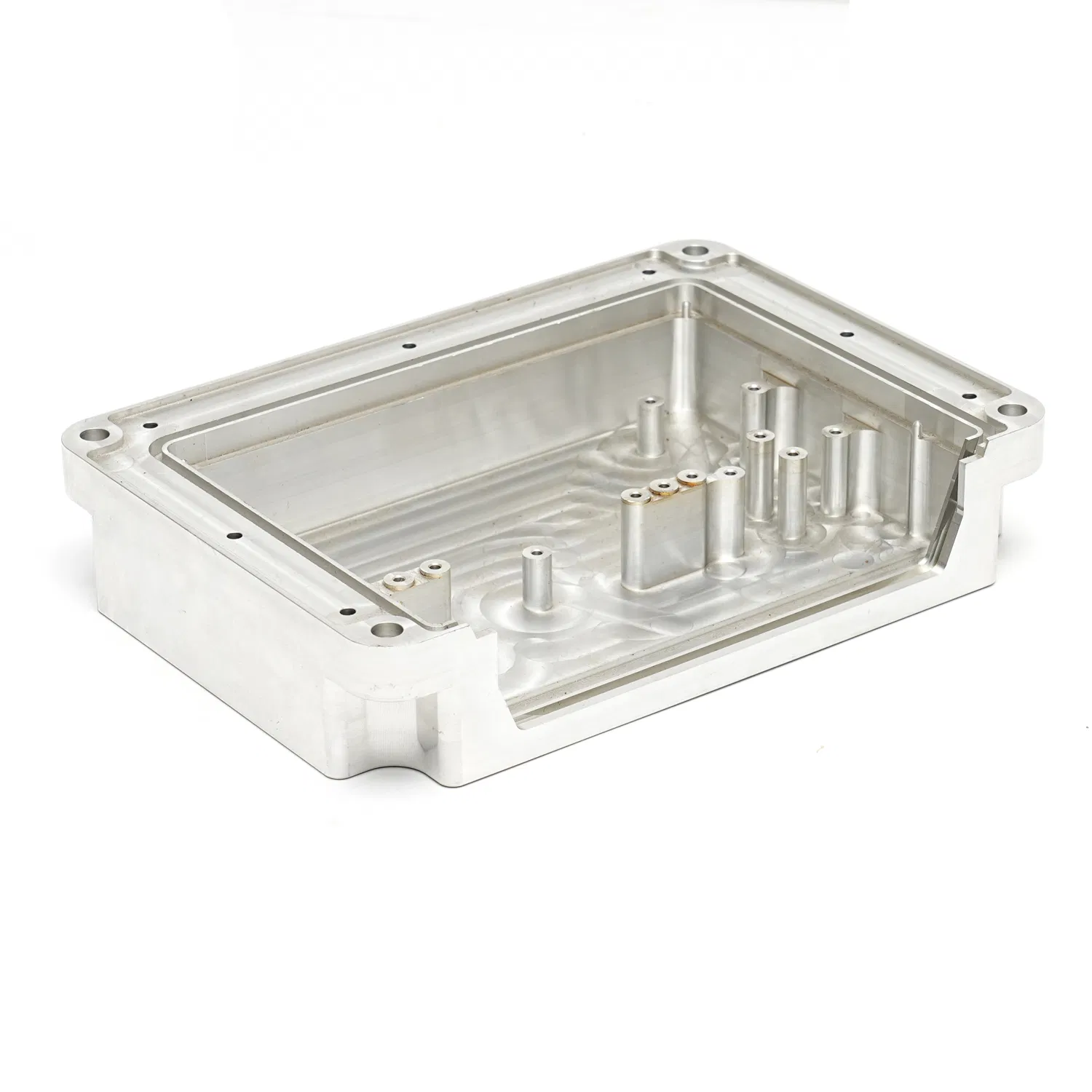 Custom Customized Precision CNC Machining Turning Stainless Steel Hardware Spare Machinery Parts Metal