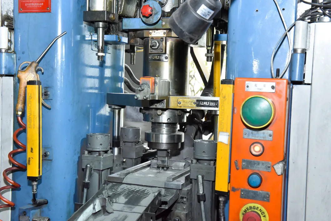 Precision Gear Process