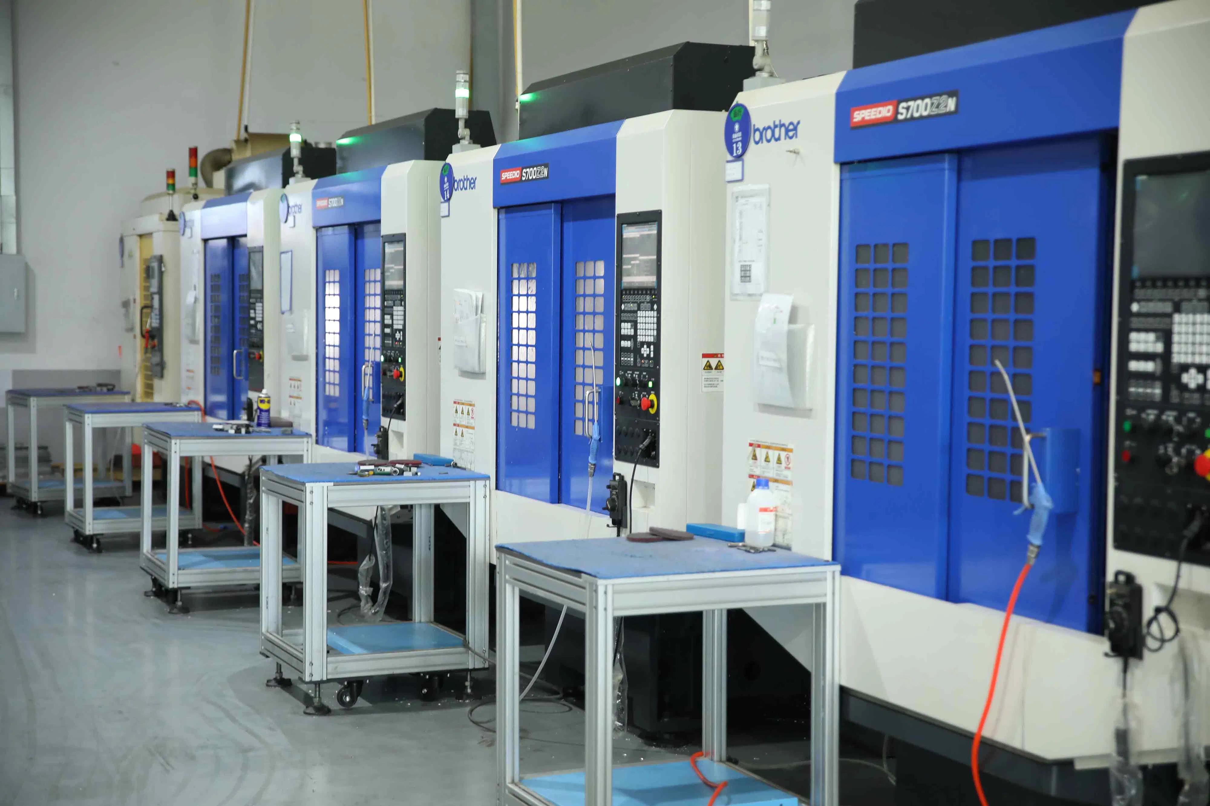 CNC Machining of Medical-Grade Stainless Steel and Titanium Implantable Components