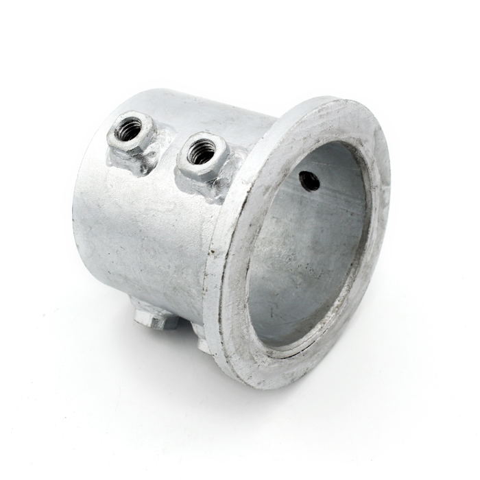 Metal Fittings Application in Tent