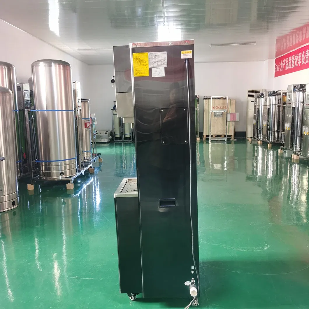 Advanced Hot Water Dispenser for Efficient Water Treatment Solutions