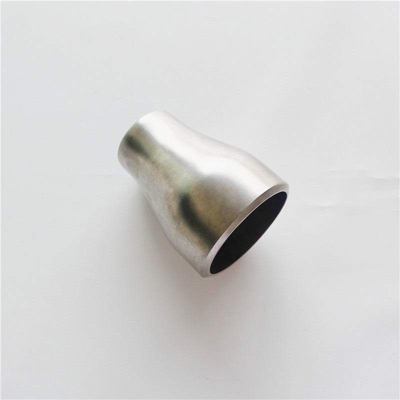 Corrosion Resistant OEM Stainless Steel Pipe Fittings Welded Concentric Reducer/Tee/End Cap