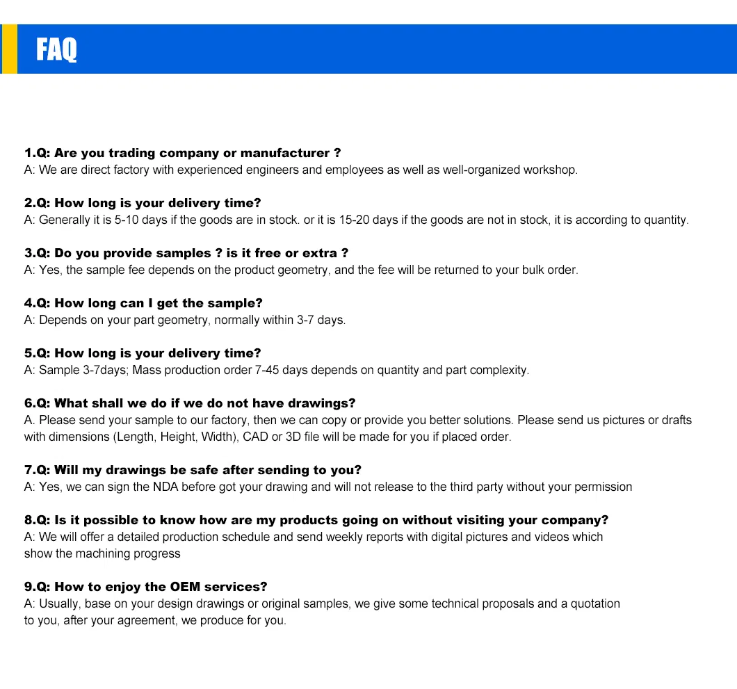 CNC Machining Part 15