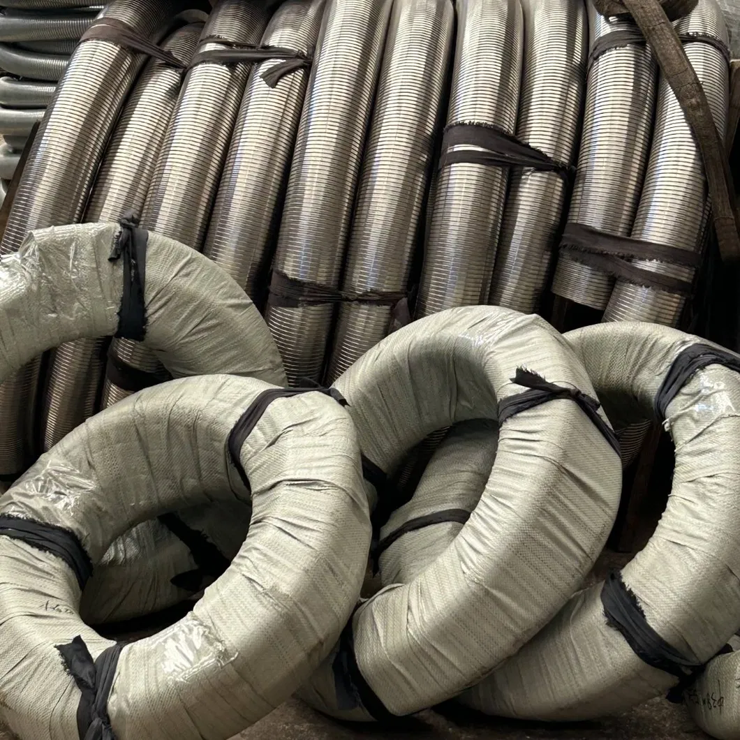 Exhaust Metal Tubing