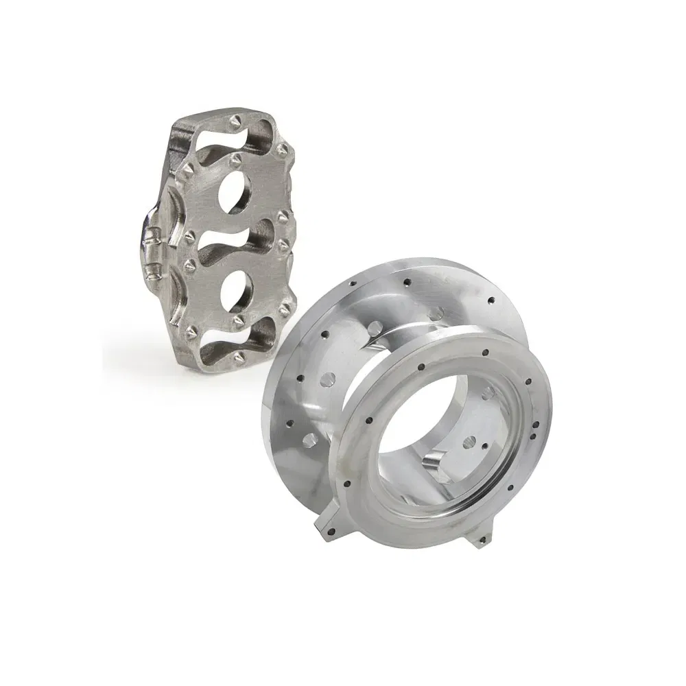 Custom CNC Precision Machining Parts &amp; Components - CNC Milling, Turning Services for Stainless Steel, Aluminum, Copper, Carbon Steel with Heat &amp; Surface Treatm