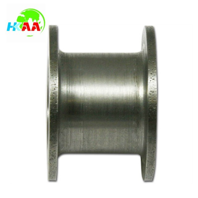 2-Axis CNC Turning 300 Series Stainless Steel Aerospace Structural Component