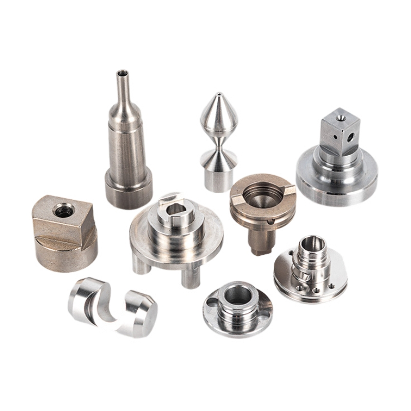 Lathe Ccessoriesturning Milling Composite CNC Router Custom Machining Parts Stainless Steel Fasteners Bolts Screws Flanges Shafts Bearings Hardware