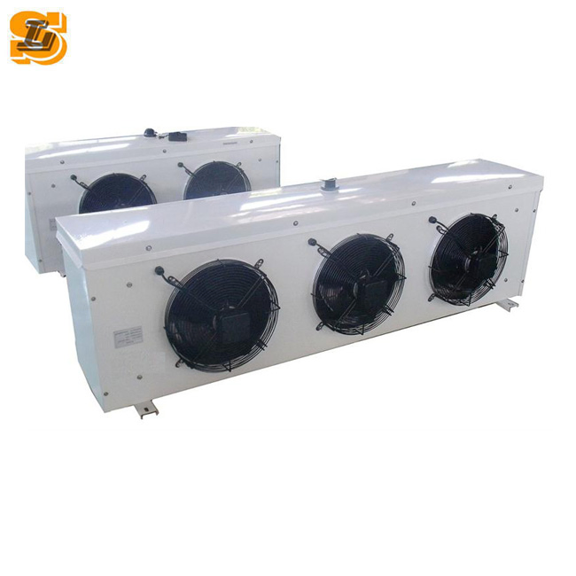 2023 Industrial Air Coolers with Cu or Stainless Steel Tubing for Cold Stores