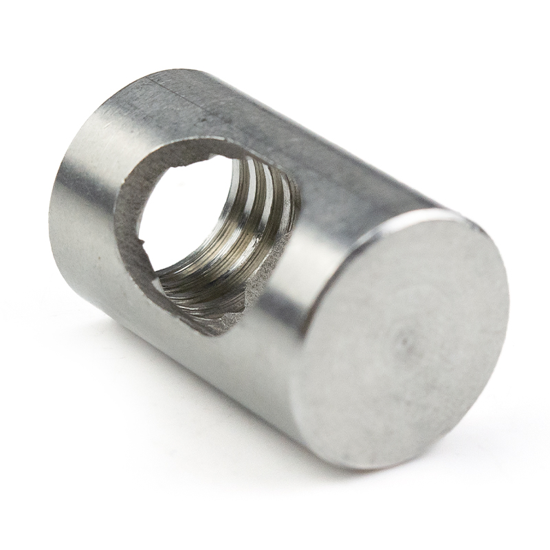 Stainless Steel High Precision CNC Machining CNC Metal Case CNC Car Part Cold Forging Parts