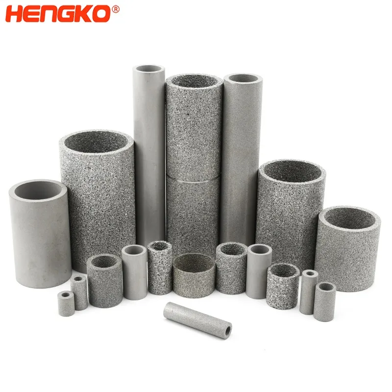 Sintered Metal Tube Filter