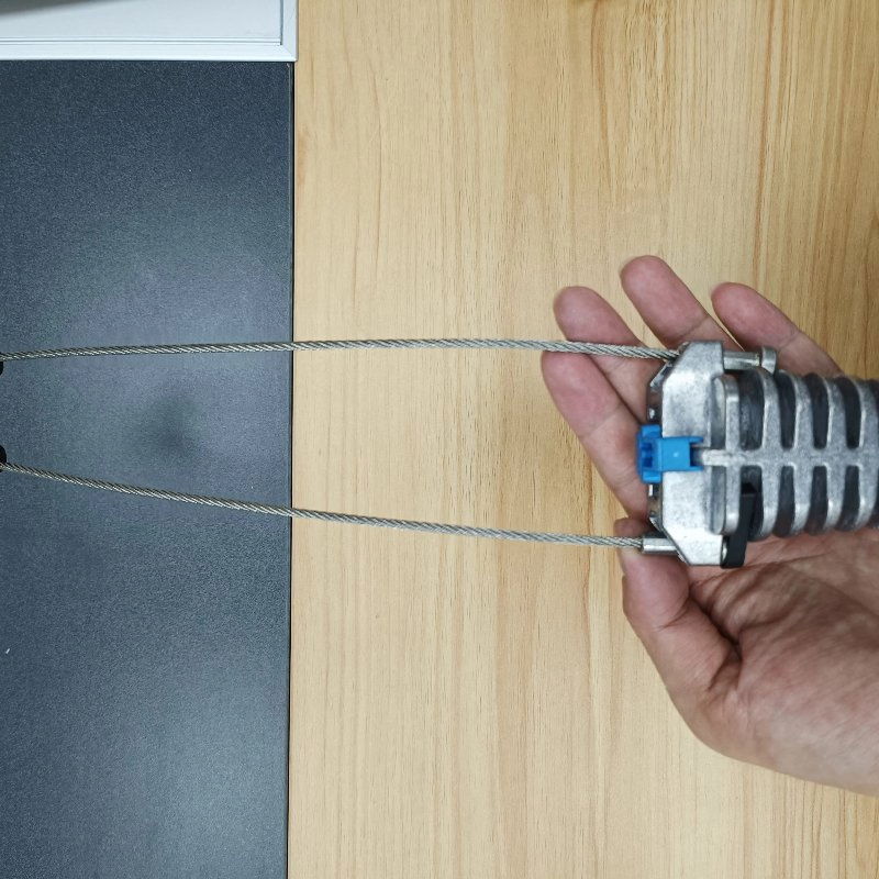 Top Quality Serviceable Fasteners Easy to Install Cable Hardware for Installation of Cables