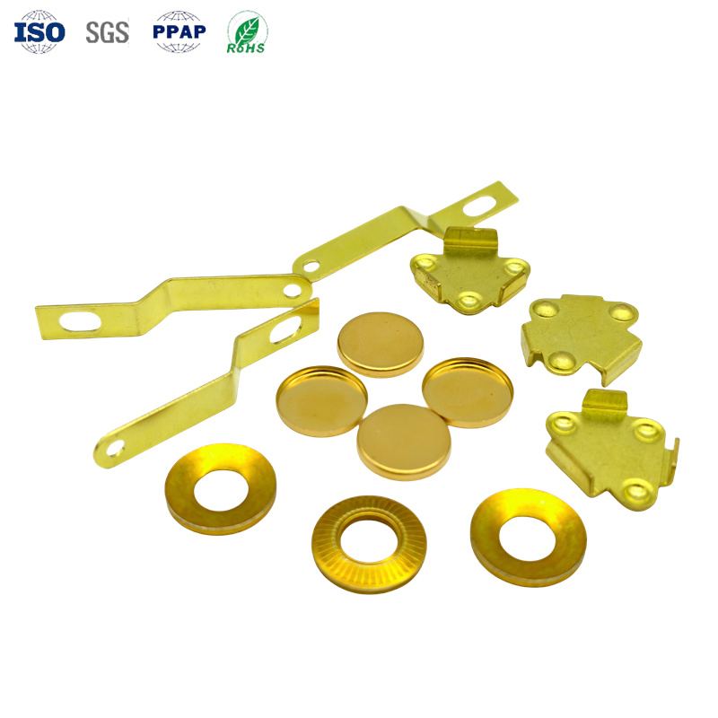 High-Quality C1100 Copper Stamping Solutions for Deep Drawing