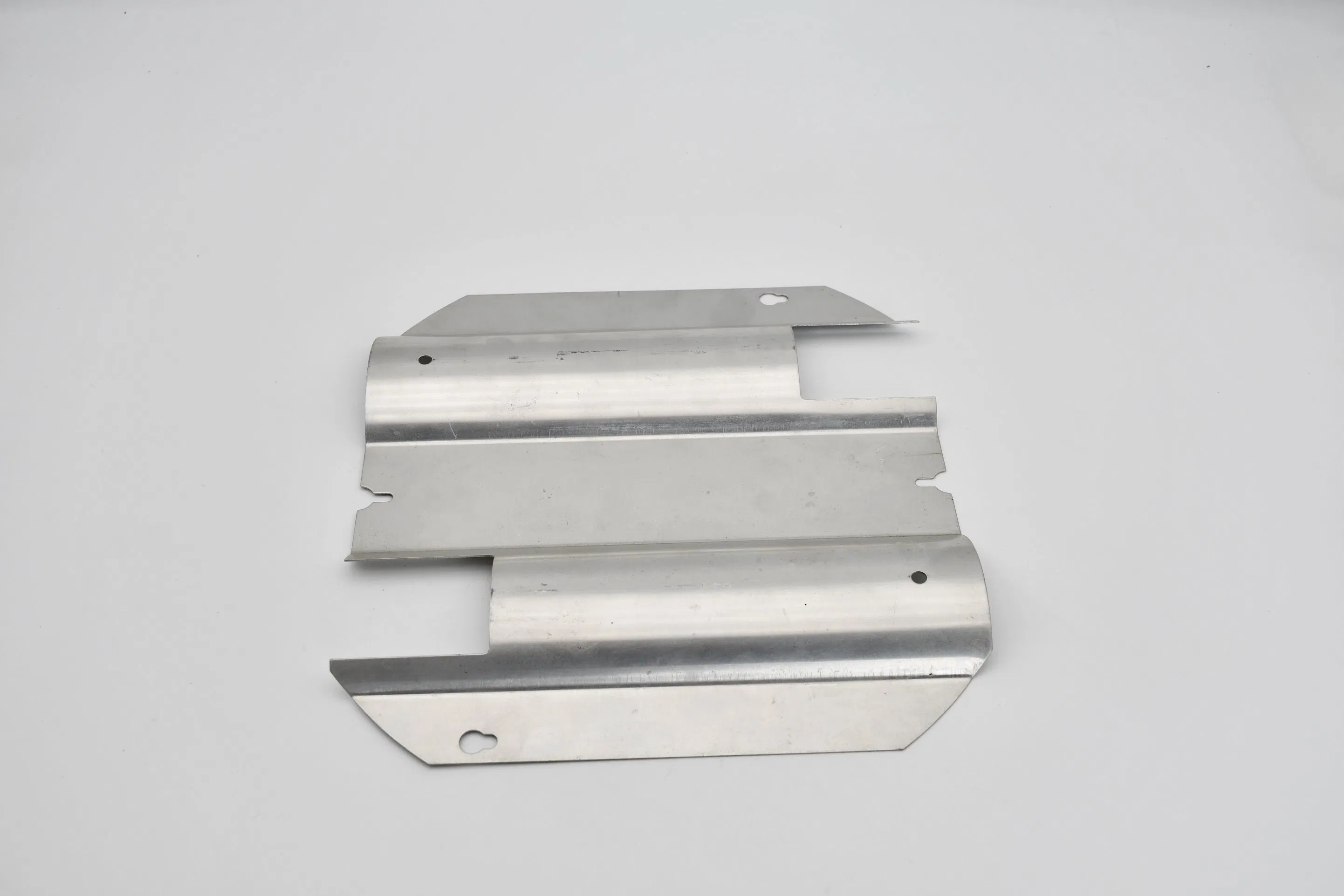 Stainless Steel Precision Manufactured Stamping Component with Strong Structural Balance
