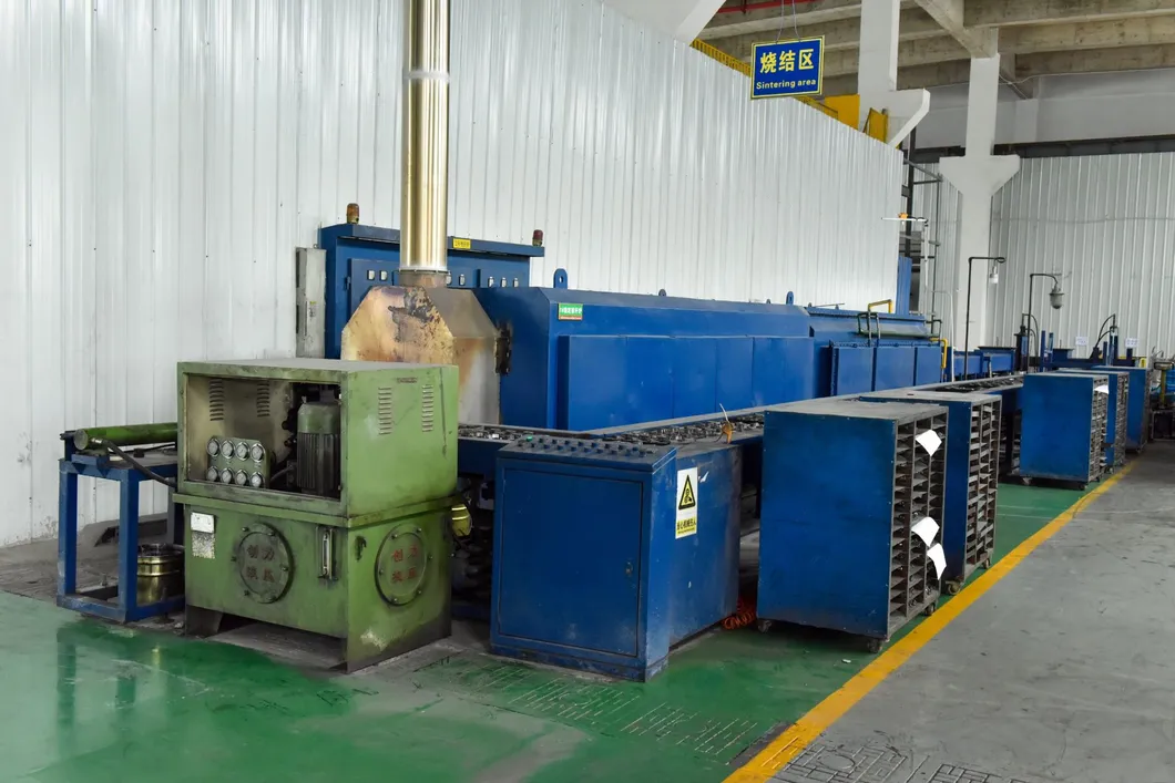 Powder Metallurgy Process