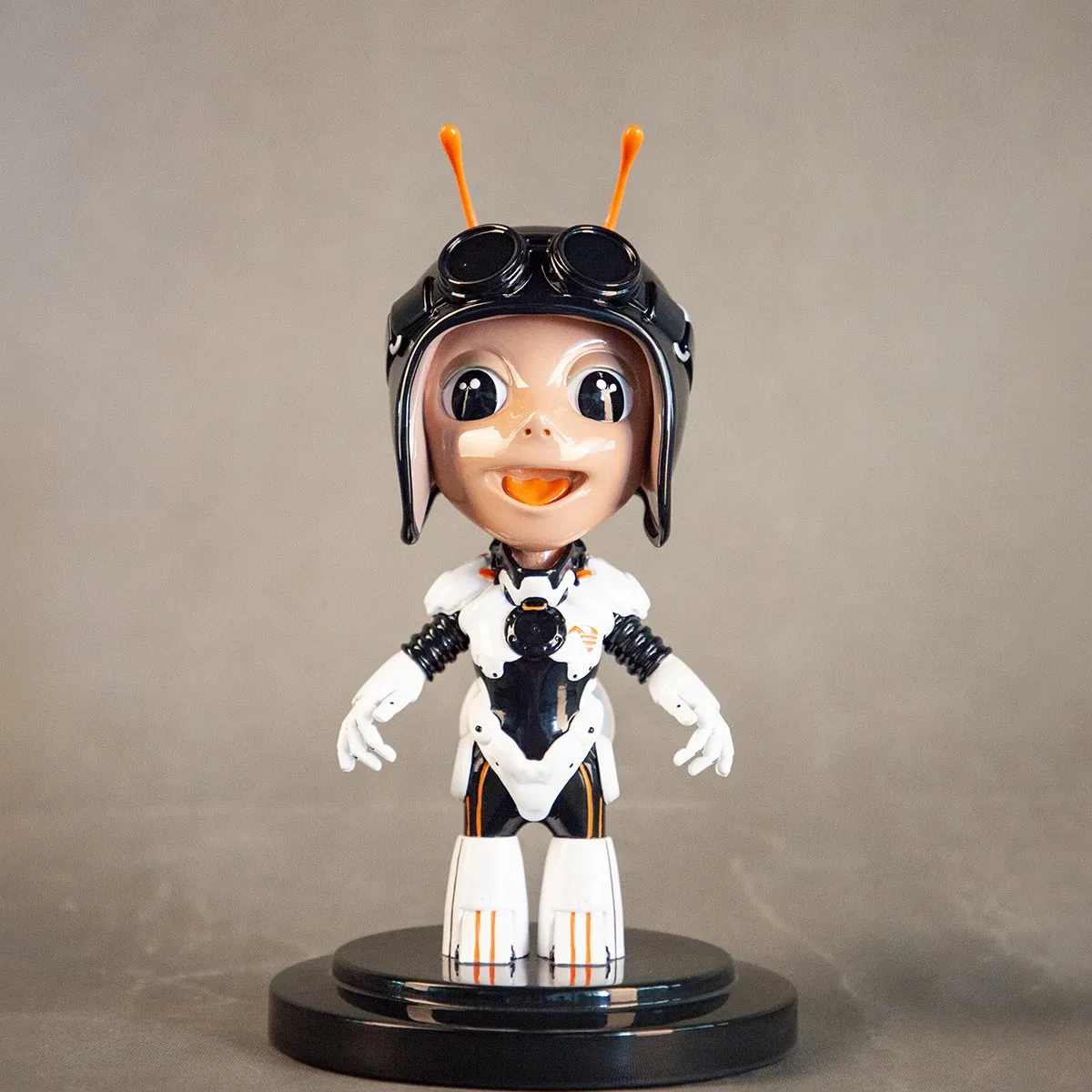 Plastic Figure Toys Modle 3D Printed Application in Anime Industry