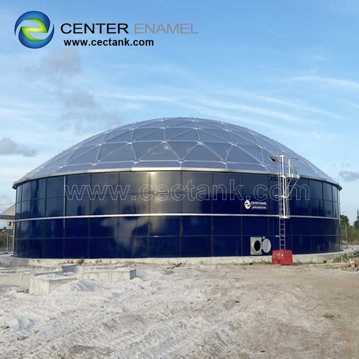 Weather Resistance Aluminum Geodesic Covers Architectural Applications