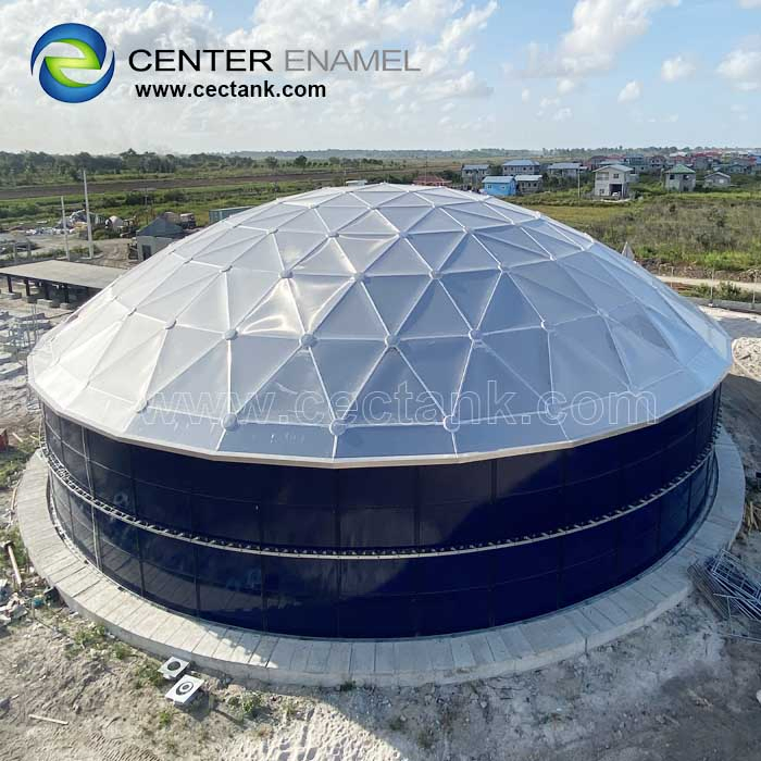 Aesthetic Appeal Aluminum Geodesic Covers Architectural Applications