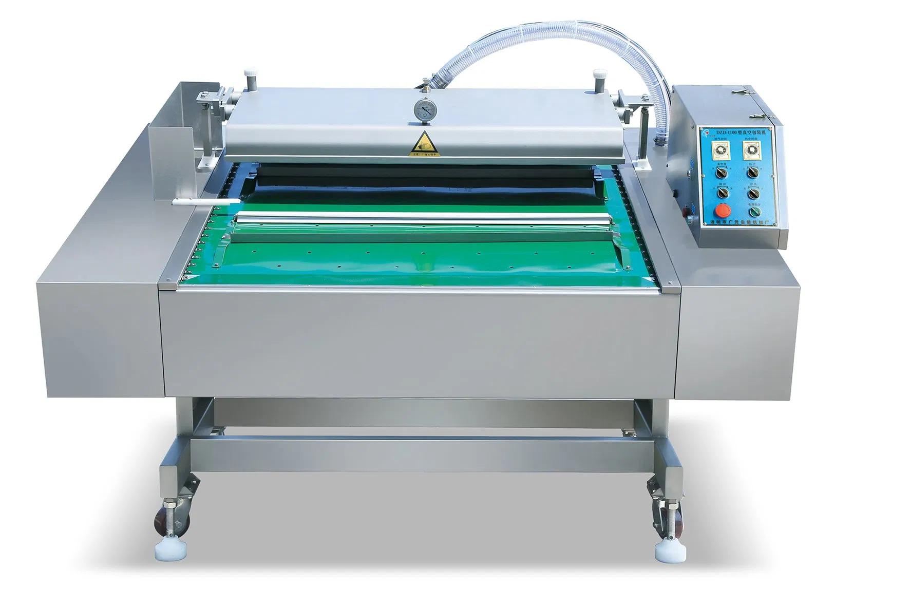 Medical-Grade Conveyor Belt Vacuum Machine: Suitable for Aseptic Workshops