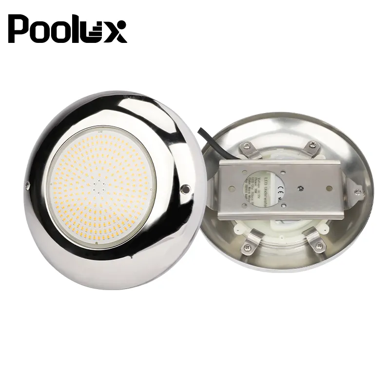 Resin Filled Pool Light