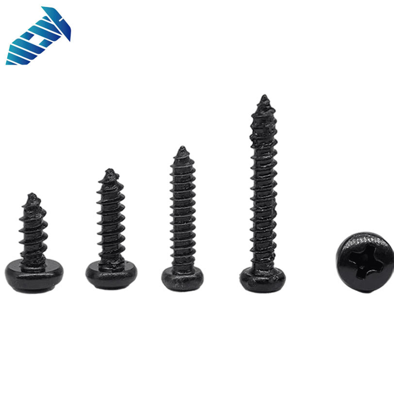 Stainless Steel Cross Recess High Strength Furniture Assembly China Supplier Self-Tapping Screw